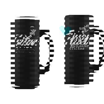 Thirn Official Nager Heart Cute 13Th Birthday Girls Coffee Mug - Thegiftio UK
