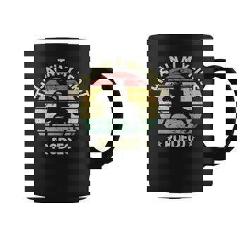 This Aint My First Rodeo Horse Rider Cowboy Riding Coffee Mug - Thegiftio UK