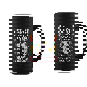 This Girl Is Now Double Digits 10 Year Old Funny 10Th Birthday Coffee Mug - Monsterry