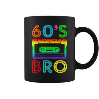 This Is My 60S Bro Funny 60S Party Costume 60S Gifts Women Coffee Mug - Thegiftio UK
