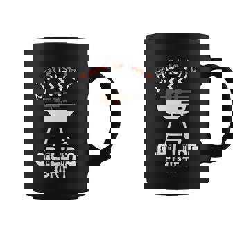 This Is My Grilling Gift Funny Fathers Day Bbq Grill Dad Funny Gift Graphic Design Printed Casual Daily Basic Coffee Mug - Thegiftio UK