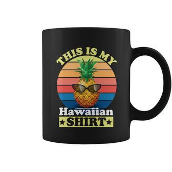 This Is My Hawaiian Gift Coffee Mug - Monsterry UK