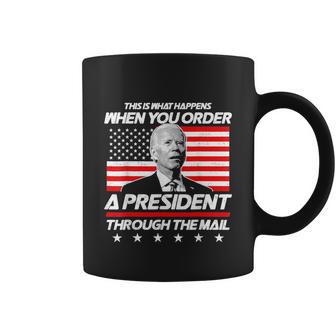 This Is What Happens When You Order A President Biden Coffee Mug - Monsterry