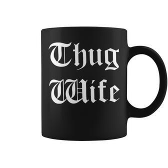 Thug Wife V3 Coffee Mug - Seseable