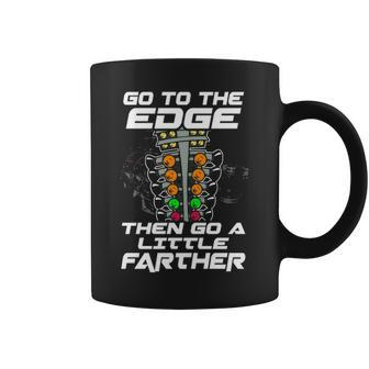 To The Edge Coffee Mug - Seseable