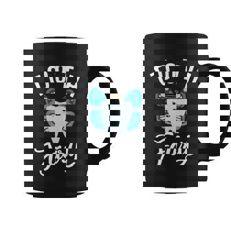 Tooth Fairy Dentist Dental Assistant Hygienist Gift Graphic Design Printed Casual Daily Basic V2 Coffee Mug - Thegiftio