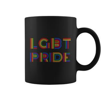 Transgender Rainbow Pride Month Lgbt Pride Graphic Design Printed Casual Daily Basic Coffee Mug - Thegiftio UK