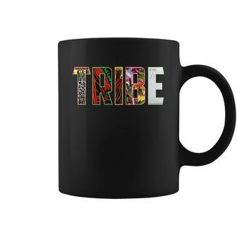 Tribe Music Album Covers Coffee Mug - Monsterry UK