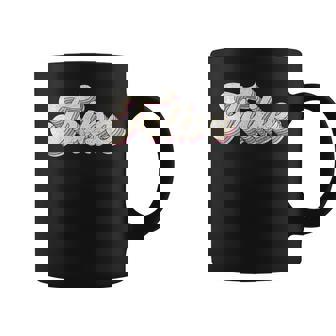 Tribe Retro Bride Cute Bridesmaid Bachelorette Party Coffee Mug - Thegiftio