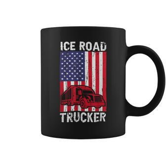 Trucker Trucker Accessories For Truck Driver Motor Lover Trucker _ V9 Coffee Mug - Seseable