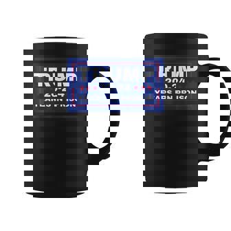 Trump 20-24 Years In Prison Democrats Liberals Vote Blue Coffee Mug - Thegiftio