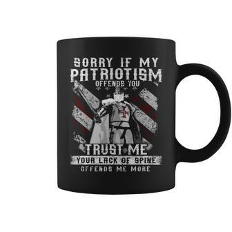 Trust Me Templar S Coffee Mug - Thegiftio UK