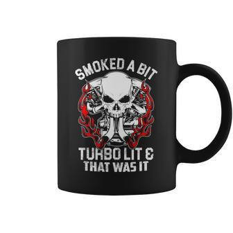 Turbo Lit - That Was It Coffee Mug - Seseable