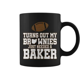 Turns Out My Brownies Just Needed A Baker Coffee Mug - Monsterry