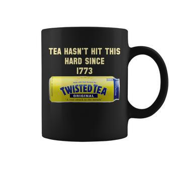 Twisted Tea Hasnt Hit This Hard Since Coffee Mug - Monsterry DE