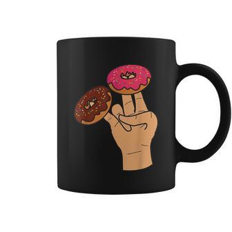 Two In The Pink One In The Stink Funny Shocker Coffee Mug - Monsterry DE