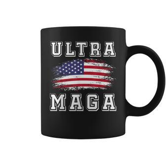 Ultra Maga Donald Trump American Pro Freedom Ultra-Maga Coffee Mug - Thegiftio UK