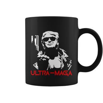 Ultra Maga Tshirt V13 Coffee Mug - Monsterry CA