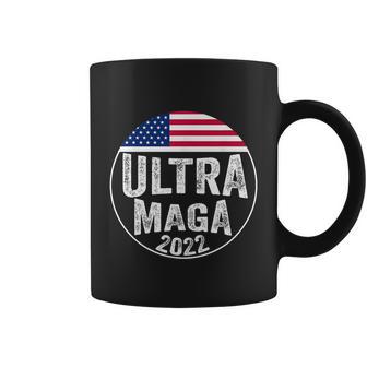 Ultra Maga V12 Coffee Mug - Monsterry CA