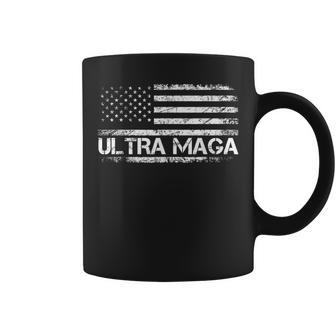 Ultra Maga V3 Coffee Mug - Thegiftio UK