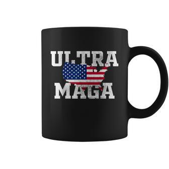 Ultra Maga V7 Coffee Mug - Monsterry CA