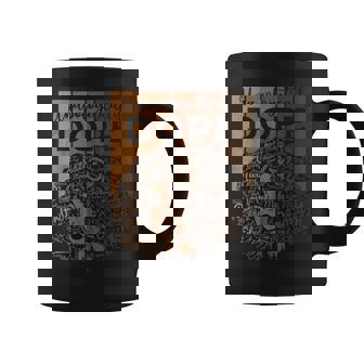 Unapologetically Dope Black Afro Melanin Queen African Pride Coffee Mug - Thegiftio