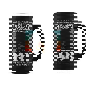 Unapologetically Dope Black Women Female Empowerment Coffee Mug - Thegiftio