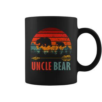 Uncle Bear V2 Coffee Mug - Monsterry