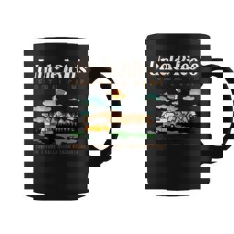 Uncle Ricos Football Camp Throw A Football Over Them Coffee Mug - Thegiftio