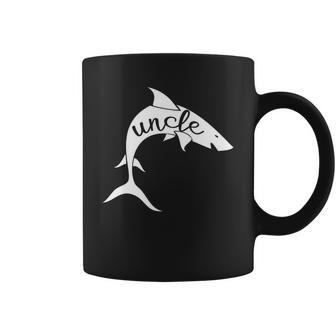 Uncle Shark V2 Coffee Mug - Monsterry CA