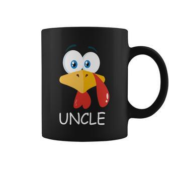 Uncle Turkey Coffee Mug - Monsterry CA