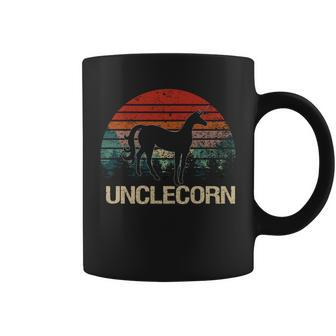 Uncle Unicorn V2 Coffee Mug - Monsterry DE