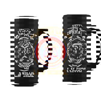 University Of Samoa Law School Logo Emblem Tshirt Coffee Mug - Monsterry