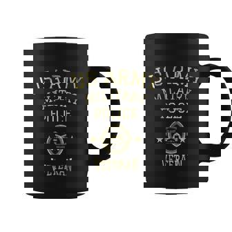 Us Army Military Police Veteran Military Retirement Gift Graphic Design Printed Casual Daily Basic Coffee Mug - Thegiftio
