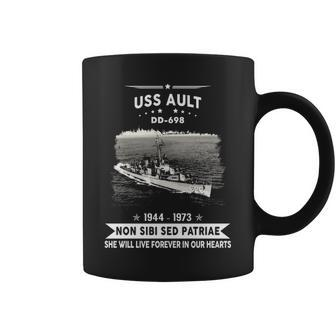 Uss Ault Dd Coffee Mug - Monsterry AU