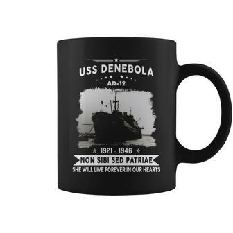 Uss Denebola Ad Coffee Mug - Monsterry