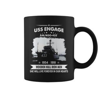 Uss Engage Mso Coffee Mug - Monsterry UK