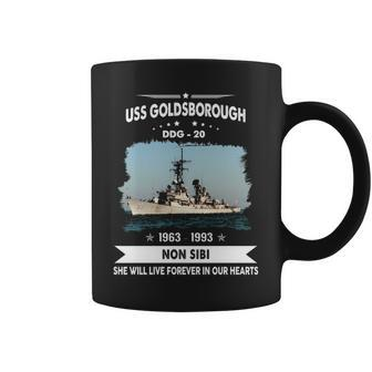 Uss Goldsborough Ddg V2 Coffee Mug - Monsterry AU