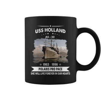 Uss Holland As V2 Coffee Mug - Monsterry