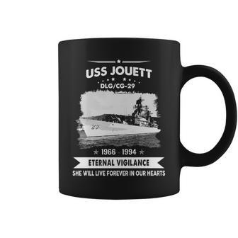Uss Jouett Cg 29 Dlg V2 Coffee Mug - Monsterry DE