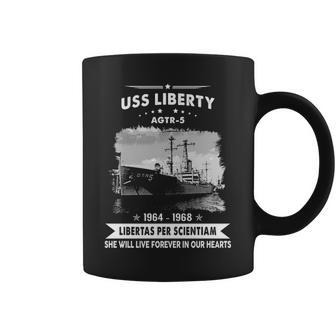 Uss Liberty Agtr Coffee Mug - Monsterry