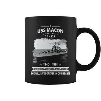 Uss Macon Ca Coffee Mug - Monsterry CA