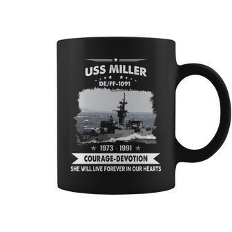 Uss Miller Ff Coffee Mug - Monsterry AU