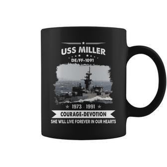 Uss Miller Ff V2 Coffee Mug - Monsterry AU