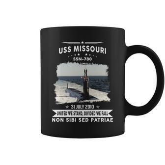 Uss Missouri Ssn Coffee Mug - Monsterry DE