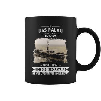 Uss Palau Cve Coffee Mug - Monsterry CA