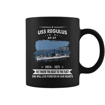 Uss Regulus Af Coffee Mug - Monsterry AU