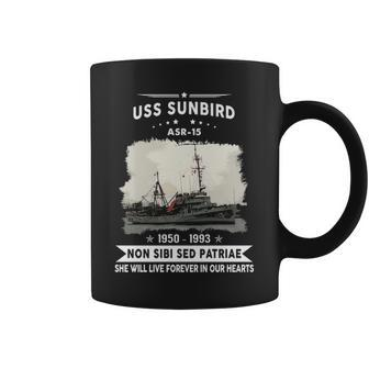 Uss Sunbird Asr Coffee Mug - Monsterry