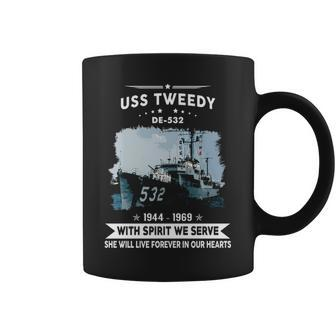Uss Tweedy De Coffee Mug - Monsterry UK