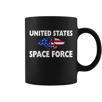 Ussf United States Space Force V2 Coffee Mug - Monsterry AU